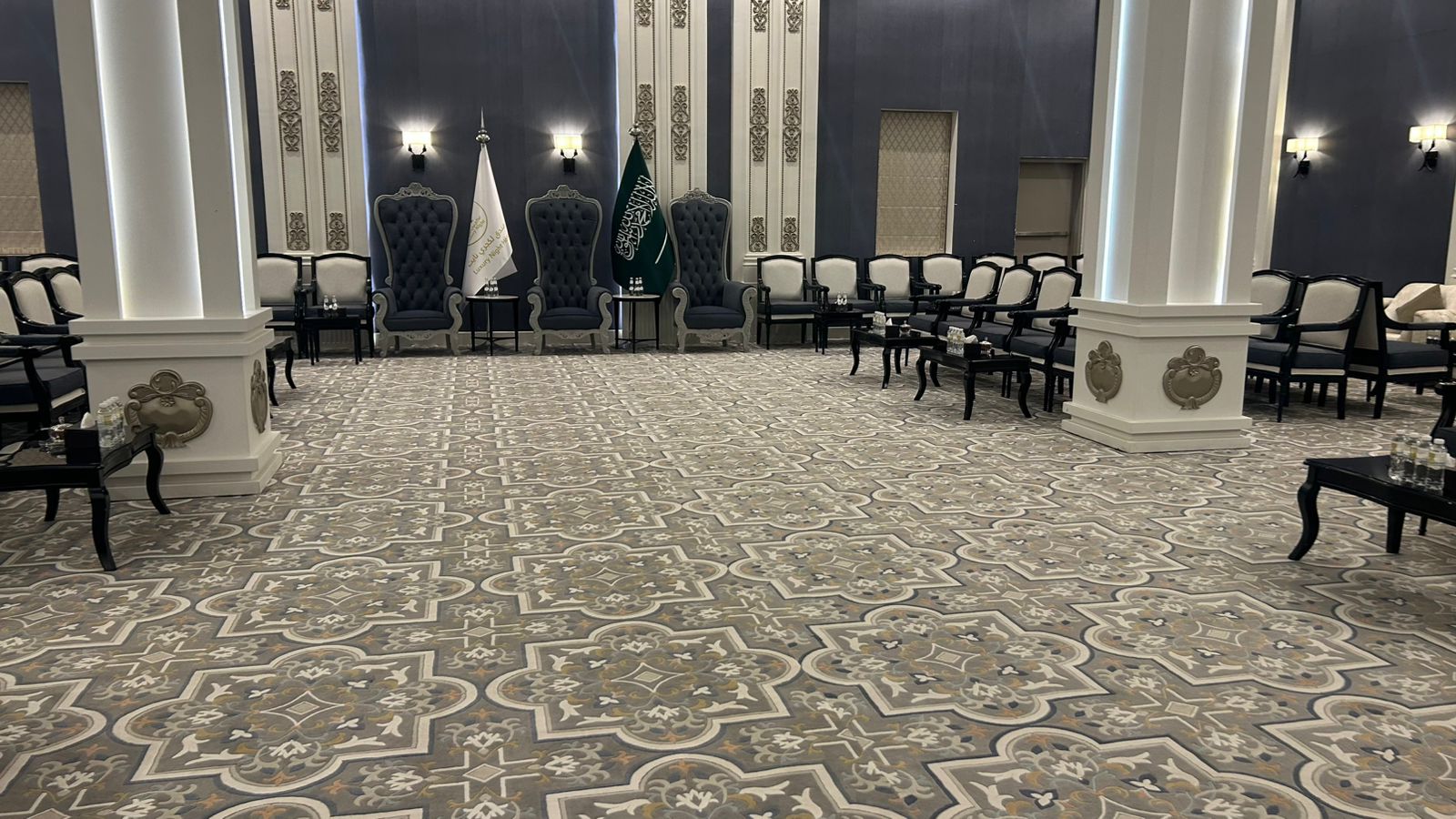قاعة طويق (  رجال )